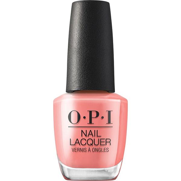 Lac de Unghii - OPI Nail Lacquer, Make 'Em Jelly Collection, nuanta Cotton Candied Clawz, 15 ml