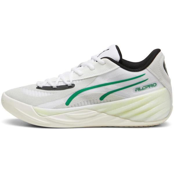 Pantofi sport unisex Puma All-Pro NITRO 31039206, 44, Alb