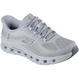 Pantofi sport barbati Skechers Glide-step Pro - Elron 232941-GRY, 43, Gri