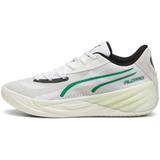 Pantofi sport unisex Puma All-Pro NITRO 31039206, 38.5, Alb