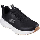 Pantofi sport barbati Skechers Edgeride - Rekze 232835-BKW, 40, Negru