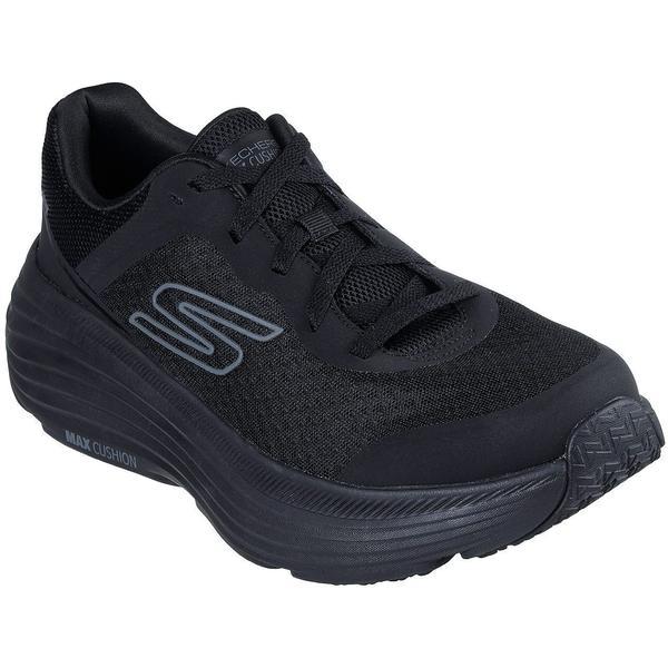 Pantofi sport barbati Skechers Max Cushioning Endea 220613-BBK, 40, Negru