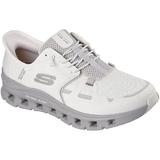 Pantofi sport barbati Skechers Glide-step Pro 232930-NAT, 41, Alb