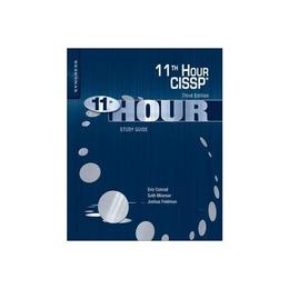 Eleventh Hour CISSP, editura Syngress Media