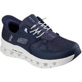 Pantofi sport barbati Skechers Glide-step Pro 232930-NVY, 41, Albastru