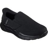 Pantofi sport barbati Skechers Equalizer 5.0 - Dray 232926-BBK, 45, Negru
