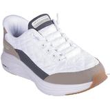 Pantofi sport barbati Skechers Contour Foam - Cozy 232619-WTP, 40, Alb