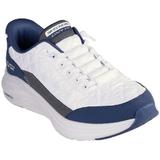 Pantofi sport barbati Skechers Contour Foam - Cozy 232619-WNV, 44, Alb