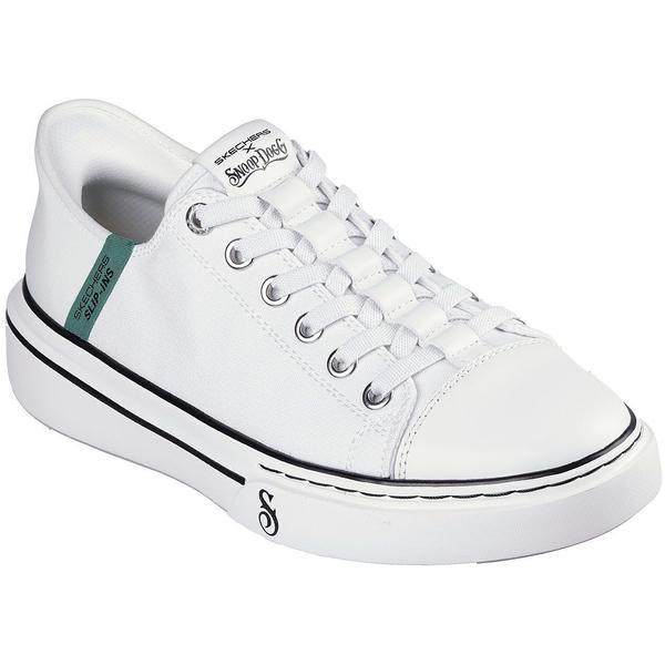 Pantofi sport barbati Skechers Snoop One-low Dogg C 251030-WHT, 41, Alb