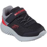 Pantofi sport copii Skechers Bounder - Trezic 403908N-BKRD, 26, Negru