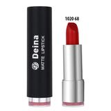Ruj Mat - Deina Matte Lipstick, nuanta 1020 68, 4.2 g