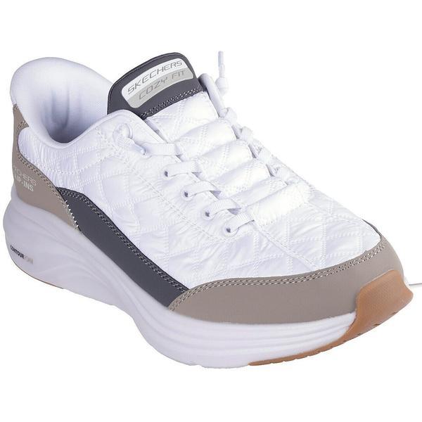 Pantofi sport barbati Skechers Contour Foam - Cozy 232619-WTP, 42, Alb
