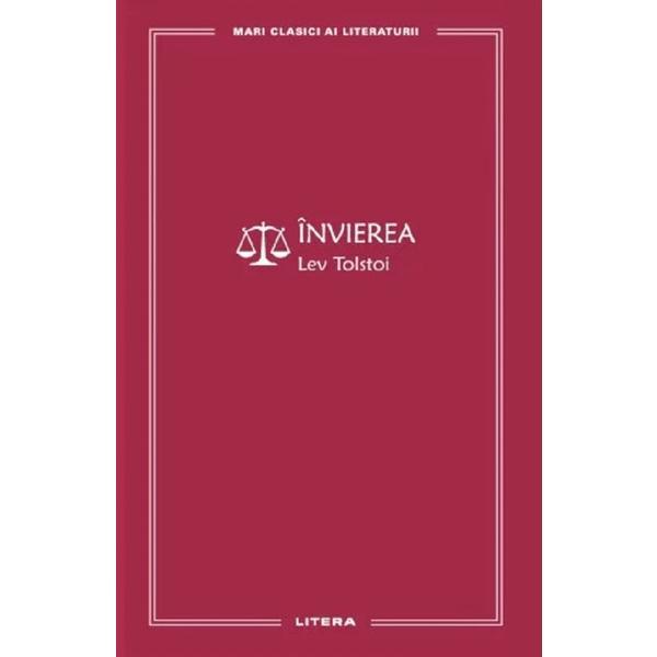 Invierea - Lev Tolstoi, editura Litera