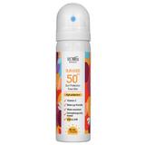 Spray Protectie Solara pentru Fata - Camco, Victoria Beauty Sun Protection Face Mist SPF50 Sun Kiss, 100 ml