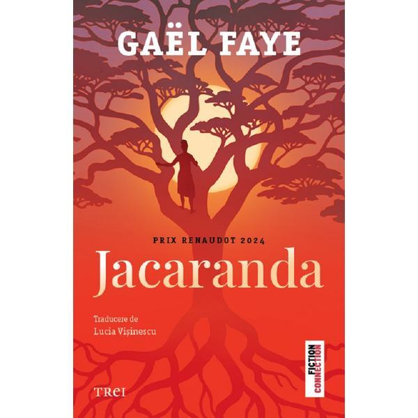Jacaranda - Gael Faye, editura Trei