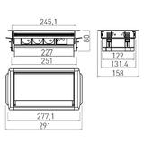 priza-incorporabila-in-blat-dreptunghiulara-cu-perii-3-prize-schuko-si-2-porturi-incarcare-usb-tip-a-finisaj-aluminiu-4.jpg