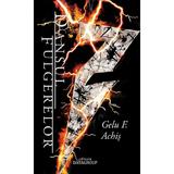Dansul Fulgerelor. Seria Dalidan Zarthas Vol.4 - Gelu F. Achis, editura Datagroup