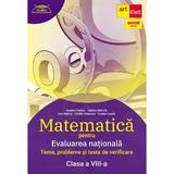 Matematica pentru Evaluarea nationala - Clasa 8 - Marius Perianu, Catalin Stanica, Ioan Balica, Catalin Miinescu, Cristian Lazar, editura Grupul Editorial Art