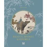 Baiatul, bivolul si iepurele - Regina Linke, editura Pandora