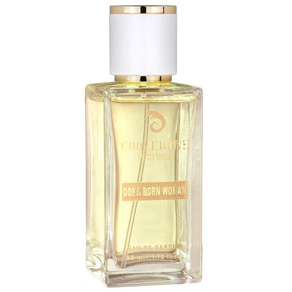 Parfum Original de Dama - Coolerone Perfume Dona Born Woman - CLRDB, 50 ml