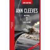Misterul de pe Holy Island - Ann Cleeves, editura Crime Scene Press