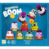 Joc de indemanare: Chamboul Boom