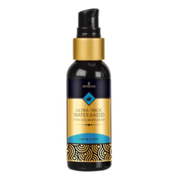 Lubrifiant Natural pe Baza de Apa Sensuva - Stimulator si Gel Hidratant, 57 ml