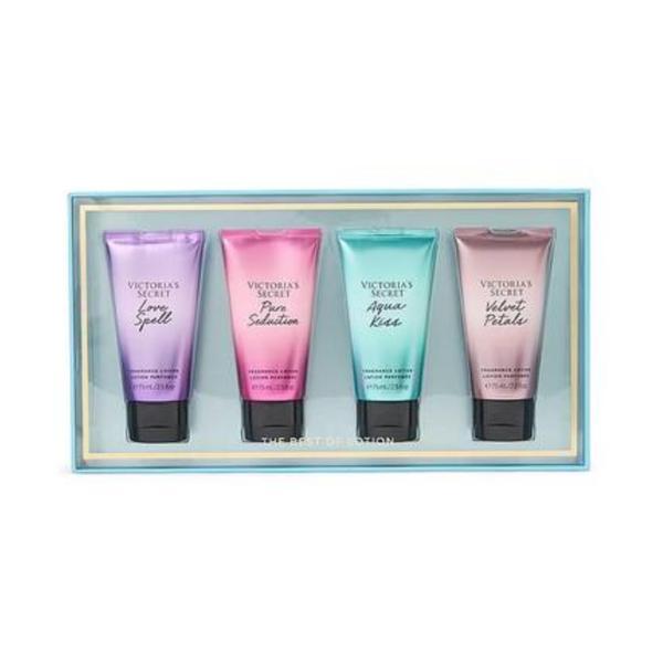 Set 4 Lotiuni de corp, The Best Of Lotion, Victoria's Secret