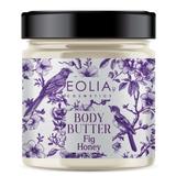 Unt de Corp cu Smochine si Miere - Eolia Cosmetics Body Butter Fig & Honey, 200 ml