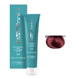 Vopsea Permanenta - Oyster Cosmetics Perlacolor Professional Hair Coloring Cream nuanta 6/62 Biondo Scuro Rosso Irise