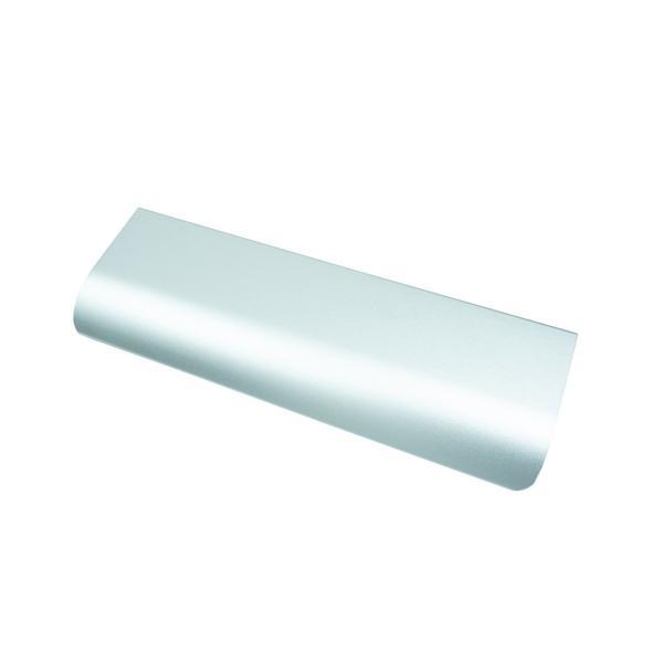 Maner model Attis, 32/50 mm, finisaj aluminiu