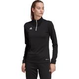 Jacheta femei adidas Wmns Ent22 Training Top H57541, M, Negru