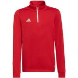 Bluza copii adidas Jr Ent22 Training Top - 13 H57550, 128, Rosu