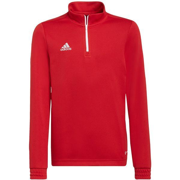 Bluza copii adidas Jr Ent22 Training Top - 13 H57550, 140, Rosu