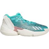 Pantofi sport barbati adidas D.o.n. Issue 4 Shoe HR0718, 42, Albastru