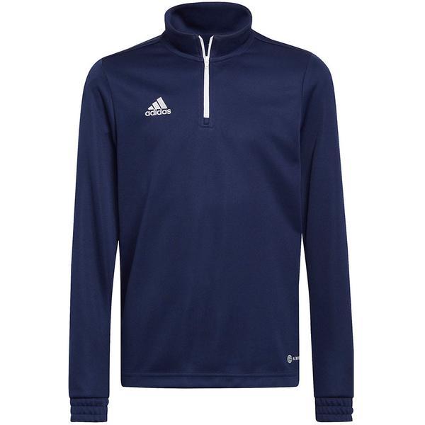 Bluza copii adidas Jr Ent22 Training Top H57484, 128, Albastru