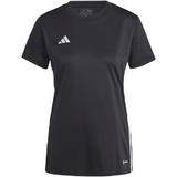 Tricou femei adidas Wmns Tabela 23 Jersey H44532, L, Negru