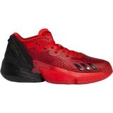 Pantofi sport barbati adidas D.o.n. Issue 4 Shoe GX6886, 44 2/3, Rosu