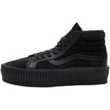 Pantofi sport unisex Vans Sk8-hi Reissue 3 Platform Lx VN000CNF1581, 38.5, Negru