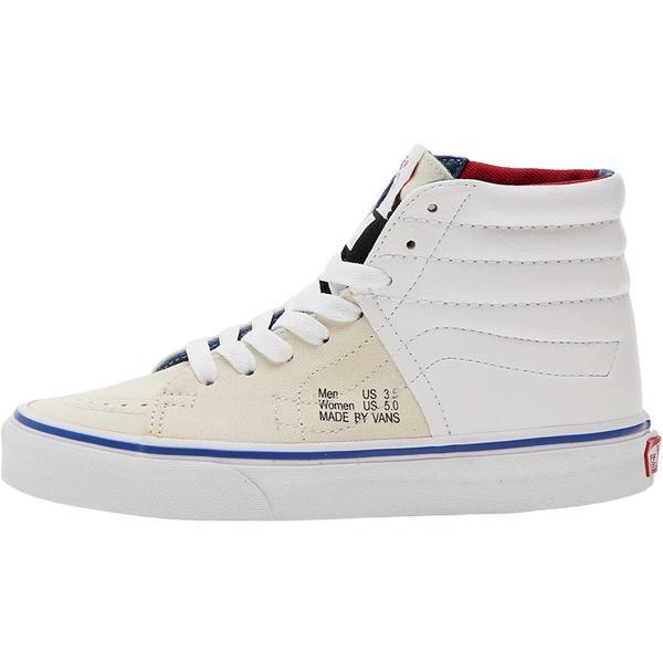 Pantofi sport barbati Vans Men Og Sk8-hi VN0A38GEVME1, 40.5, Alb