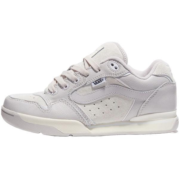 Pantofi sport unisex Vans Rowley Xlt VN000CQFCPN1, 46, Alb