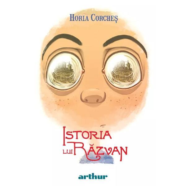 Grupul Editorial Art Istoria lui Razvan Horia Corches, editura