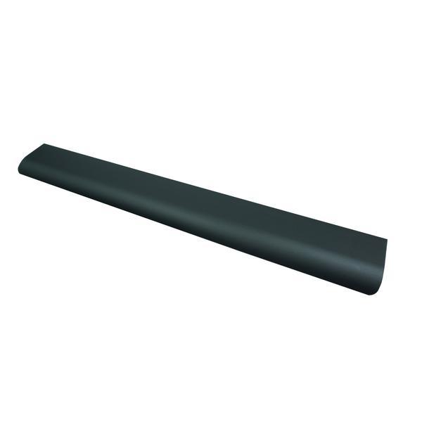 Maner model Attis, 160/200 mm, finisaj negru