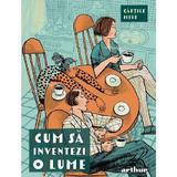 Cum sa inventezi o lume. Seniorii, editura Grupul Editorial Art