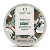 Unt Hranitor de Corp The Body Shop Coconut 400 ml