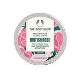 Unt Hranitor De Corp The Body Shop British Rose, 50 ml
