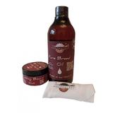 Set finisare-ceruire mobilier lemn masiv, Mix’N Match Pure Breed Oil,500 ml,  Cutting Board Wax, 100 ml, laveta bbc