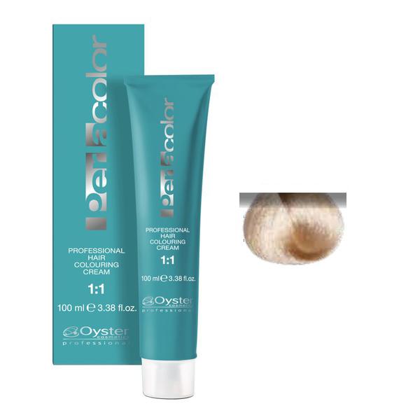 Vopsea Permanenta – Oyster Cosmetics Perlacolor Professional Hair Coloring Cream nuanta 11/3 Superschiarente Dorato 11/3 imagine 2022