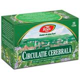 Ceai Circulatie Cerebrala N131 - Fares, 20 plicuri