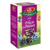 Ceai cu Fructe de Padure - Fares, 75 g
